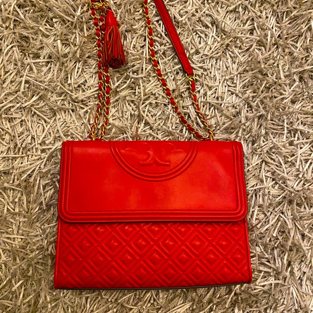 Red Tory Bag Brand new